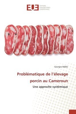 Problmatique de l'levage porcin au Cameroun 1
