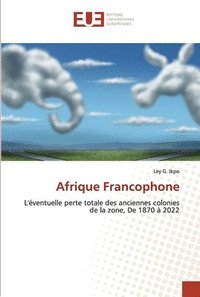 bokomslag Afrique Francophone