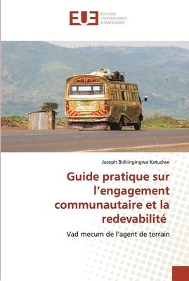 bokomslag Guide pratique sur l'engagement communautaire et la redevabilit