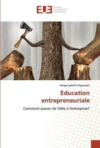 bokomslag Education entrepreneuriale