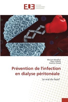 Prvention de l'infection en dialyse pritonale 1