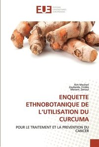 bokomslag Enquette Ethnobotanique de l'Utilisation Du Curcuma