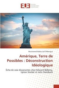 bokomslag Amrique, Terre de Possibles