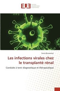 bokomslag Les infections virales chez le transplant rnal