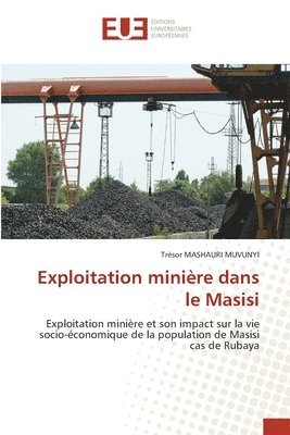 Exploitation minire dans le Masisi 1