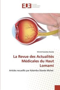 bokomslag La Revue des Actualits Mdicales du Haut Lomami