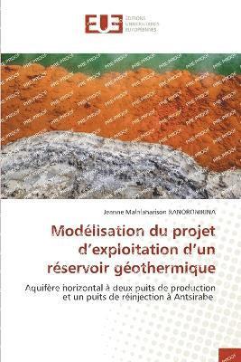 bokomslag Modlisation du projet d'exploitation d'un rservoir gothermique