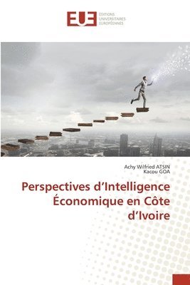 bokomslag Perspectives d'Intelligence conomique en Cte d'Ivoire