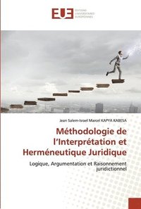 bokomslag Mthodologie de l'Interprtation et Hermneutique Juridique