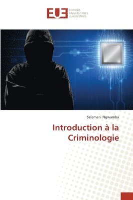 bokomslag Introduction  la Criminologie