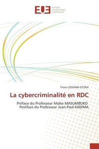 bokomslag La cybercriminalité en RDC