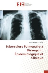 bokomslag Tuberculose Pulmonaire  Kisangani