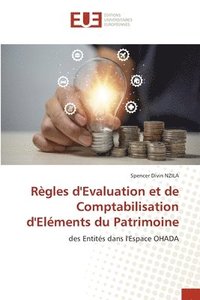 bokomslag Rgles d'Evaluation et de Comptabilisation d'Elments du Patrimoine