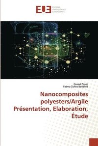 bokomslag Nanocomposites polyesters/Argile Prsentation, Elaboration, tude