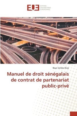 Manuel de droit sngalais de contrat de partenariat public-priv 1