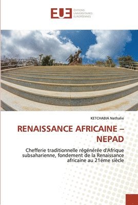 bokomslag Renaissance Africaine - Nepad