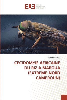 bokomslag Cecidomyie Africaine Du Riz a Maroua (Extreme-Nord Cameroun)