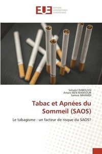 bokomslag Tabac et Apnes du Sommeil (SAOS)