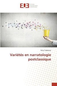 bokomslag Varits en narratologie postclassique