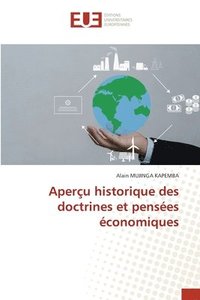 bokomslag Aperu historique des doctrines et penses conomiques