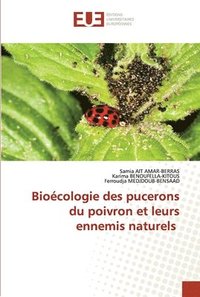bokomslag Biocologie des pucerons du poivron et leurs ennemis naturels