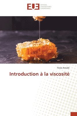 bokomslag Introduction  la viscosit