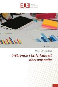 bokomslag Infrence statistique et dcisionnelle