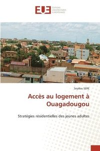 bokomslag Accs au logement  Ouagadougou