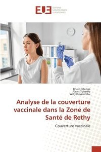 bokomslag Analyse de la couverture vaccinale dans la Zone de Sant de Rethy