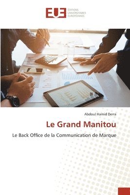 bokomslag Le Grand Manitou
