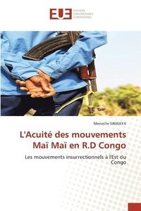bokomslag L'Acuit des mouvements Ma Ma en R.D Congo