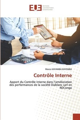 bokomslag Contrle Interne