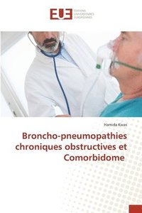 bokomslag Broncho-pneumopathies chroniques obstructives et Comorbidome