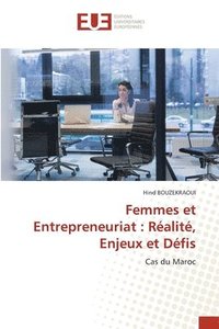 bokomslag Femmes et Entrepreneuriat
