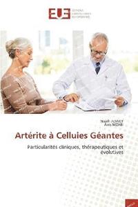 bokomslag Artrite  Cellules Gantes