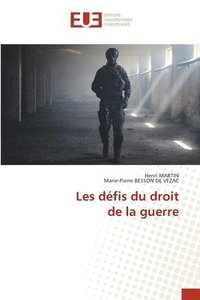 bokomslag Les dfis du droitde la guerre