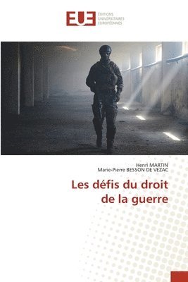 bokomslag Les défis du droitde la guerre