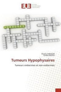 bokomslag Tumeurs Hypophysaires