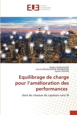 bokomslag Equilibrage de charge pour l'amlioration des performances