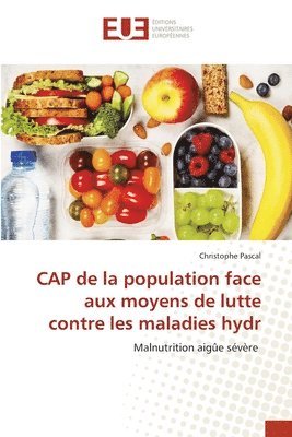 bokomslag CAP de la population face aux moyens de lutte contre les maladies hydr