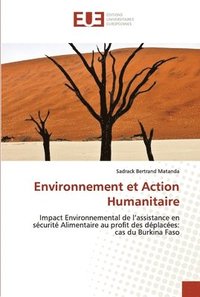 bokomslag Environnement et Action Humanitaire