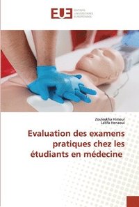 bokomslag Evaluation des examens pratiques chez les tudiants en mdecine