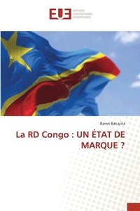 bokomslag La RD Congo
