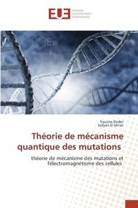 bokomslag Thorie de mcanisme quantique des mutations
