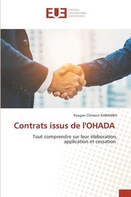 Contrats issus de l'OHADA 1