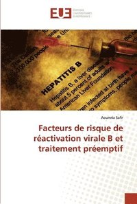 bokomslag Facteurs de risque de ractivation virale B et traitement premptif