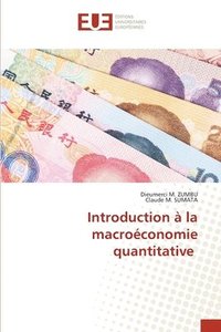bokomslag Introduction  la macroconomie quantitative