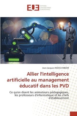 Allier l'intelligence artificielle au management ducatif dans les PVD 1