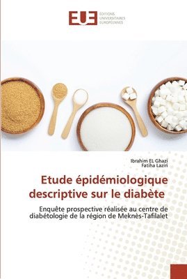 bokomslag Etude pidmiologique descriptive sur le diabte