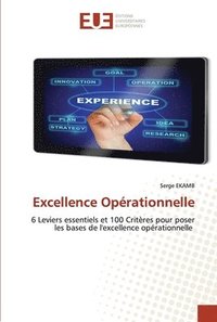 bokomslag Excellence Oprationnelle